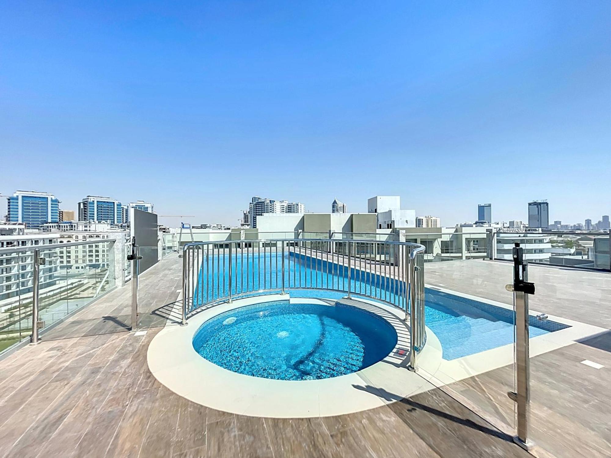 Apartment Uni Estate - Fresh One Bedroom *